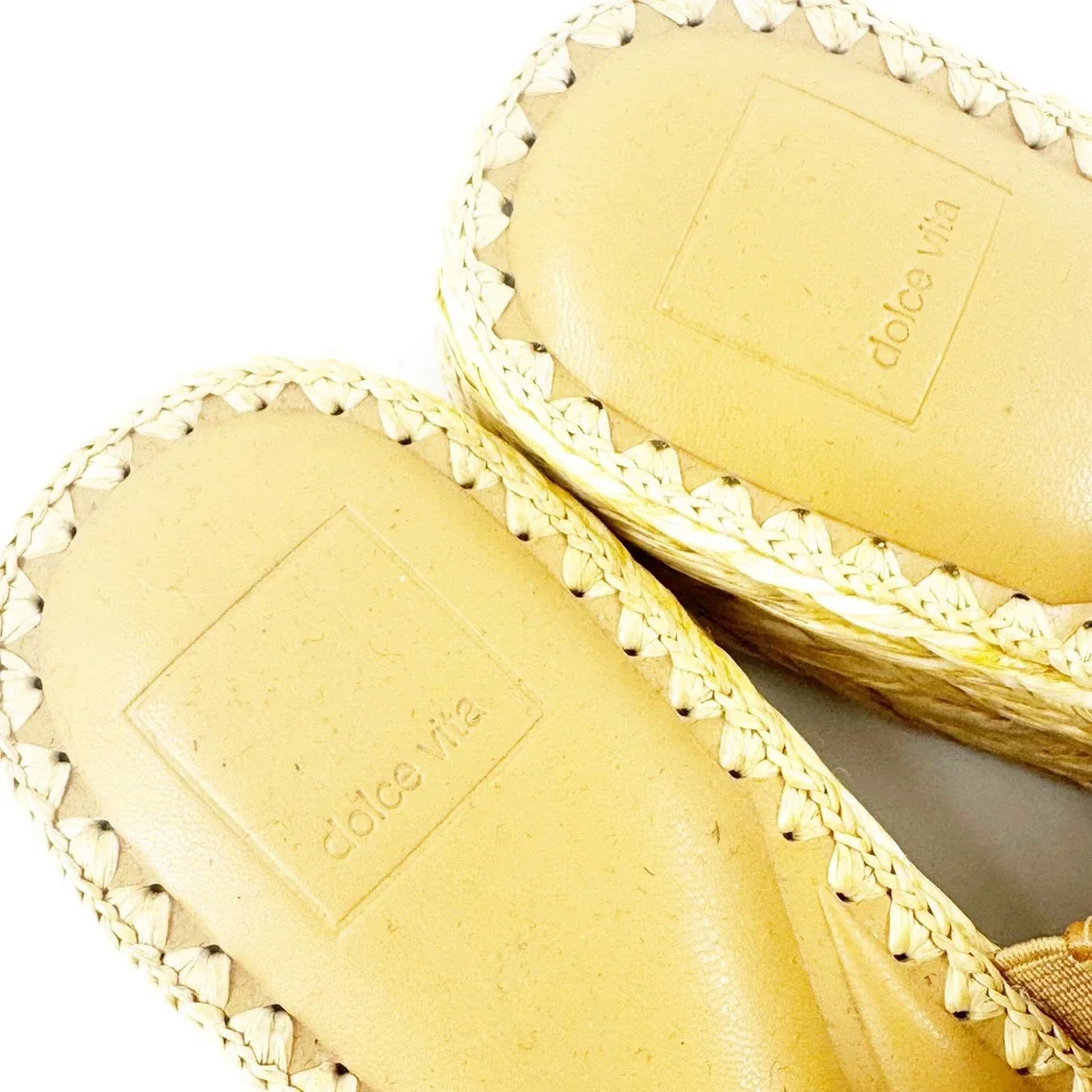Dolce Vita height wear